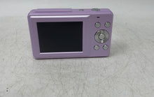 Load image into Gallery viewer, Model DC403 Purple 44.0 Megapixels 16X Powerful Zoom Digital Camera Not Tested