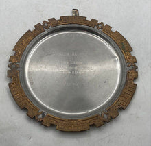 Load image into Gallery viewer, Fema Silver-Tone Plated Inca Style Home Decorative Wall Hanging Plaque