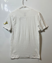 Load image into Gallery viewer, True Religion Womens White Cotton Short Sleeve Crew Neck Pullover T-Shirt Size S