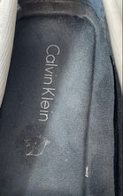 Load image into Gallery viewer, Calvin Klein Mens Morrie 34F9122 White Moc Toe Slip-On Loafer Shoes Size 10