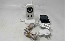 Load image into Gallery viewer, Goodbaby Model UU24RX White Security Camera System With Adapters Not Tested