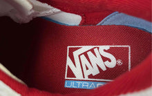 Load image into Gallery viewer, Vans Unisex UltraRange Exo MTE 721356 White Red Sneaker Shoes Size M 6 W 7.5