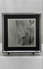 Load image into Gallery viewer, Square Shape Silver Framed Print Wall Art For Home Decoration