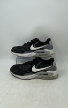Load image into Gallery viewer, Nike Mens Air Max Excee FN7304-001 Black Gray White Low Top Sneakers Shoes Sz 11