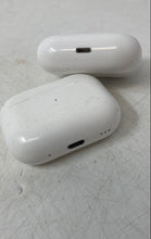 Load image into Gallery viewer, Apple White Charging Cases For Earbuds Model A2968 And A2190 2 Pcs Cases Only