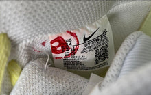 Load image into Gallery viewer, Nike Mens Court Vision Low DV0736-100 White Yellow Sneaker Shoes Size 14