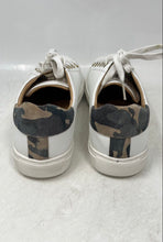 Load image into Gallery viewer, Jack Rogers Womens Rory White Leather Lace-Up Low Top Sneaker Shoes Size 9.5 M