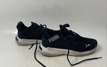 Load image into Gallery viewer, Puma Womens Softride Enzo NXT 195235-01 Black White Sneaker Shoes Size 7.5