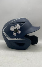Load image into Gallery viewer, Easton Kids Elite Max Blue And White Full Face Baseball Helmet Size M/L