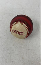 Load image into Gallery viewer, ESPN Classic World Wide Leader In Sports Red White Holographic Souvenir Baseball