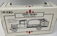 Load image into Gallery viewer, ERTL 1931 Stake Potatoes Series 1 34 Scale Metal Die-Cast Truck Bank