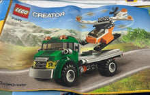 Load image into Gallery viewer, Lot Of Assorted Lego Creator 3-In-1 Mixed Variety Instruction Manuals For Age 3+
