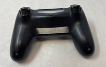 Load image into Gallery viewer, Sony PlayStation 4 PS4 DualShock 4 Black Video Game Wireless Controller Untested