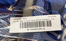 Load image into Gallery viewer, Adidas Mens Adizero Ubersonic 3.0 Clay Royal Blue White Sneaker Shoes Size 10.5