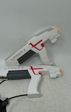 Load image into Gallery viewer, Laser X White 2 Pieces Laser Tag Blaster Guns With Gaming Vest Not Tested