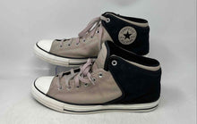 Load image into Gallery viewer, Converse Unisex CTHS Mid Black Beige Sneaker Shoes Sz M12 W14 With Tag