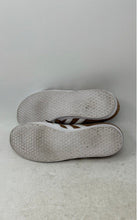 Load image into Gallery viewer, Adidas Boys Gazelle IF9802 Brown White Lace-Up Low Top Sneakers Shoes Size 7