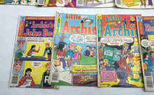 Load image into Gallery viewer, Archie Comic Various Eras & Series Jughead Riverdale Betty Fun Books 20 Pcs