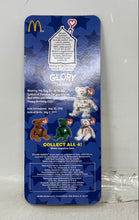 Load image into Gallery viewer, Lot Of 9 Pcs Ty McDonald's Beanie Baby Glory The Bear Plush Toys With Box Sealed