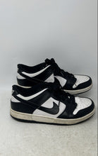 Load image into Gallery viewer, Nike Mens Dunk Low Retro DD1391-100 Black White Lace-Up Sneaker Shoes Size 8.5