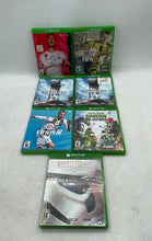 Load image into Gallery viewer, Lot Of 7 Piece Microsoft Xbox One FIFA 20 Sports & Adventure Video Game