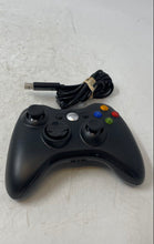 Load image into Gallery viewer, Voyee Xbox 360 Model HY4102 Black Wired Controller Not Tested