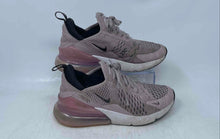 Load image into Gallery viewer, Nike Kids Air Max 270 Multicolor Low Top Lace-Up Sneaker Shoes Size 4.5Y