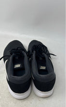 Load image into Gallery viewer, Nike Womens Revolution 4 AH8799-001 Black Low Top Lace-Up Running Shoes Size 10W