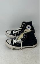 Load image into Gallery viewer, Converse Unisex CT All Star High M9160 Black White Sneakers Shoes Size M4 W6