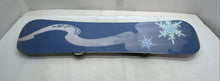 Load image into Gallery viewer, Burton Super Fly 2 Unisex Adults Green And Blue Snowboard With Bindings