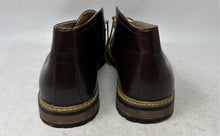 Load image into Gallery viewer, Bruno Marc Mens Bergen-02 Brown Leather Lace-Up Low Top Oxford Dress Shoes Sz 10