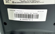 Load image into Gallery viewer, Bose Black CineMate GS Series II Digital 2.1 Home Theater Speaker Not Tested