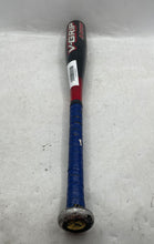 Load image into Gallery viewer, Mattingly V-Grip Youth Black Blue Red Beginner Baseball Or Tee Ball Bat 24-Inch