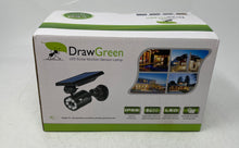 Load image into Gallery viewer, DrawGreen Black Corridors Led Spotlight Solar Motion Sensor Lamp Not Tested