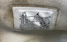 Load image into Gallery viewer, Nike Womens Air Jordan OG 133000-002 Gray Lace-Up Sneakers Shoes Size 8.5