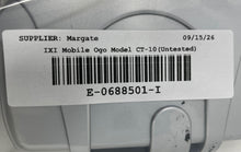Load image into Gallery viewer, IXI Mobile Ogo Model CT-10 Silver Portable Fold Smartphone Not Tested
