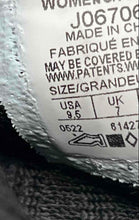 Load image into Gallery viewer, Merrell Womens Embark Moc Solution Dye White Black Slip-On Sneaker Shoes Sz 9.5