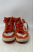 Load image into Gallery viewer, Nike Mens Air Jordan 1 KO High DO5047-801 Orange White Sneakers Shoes Size 9