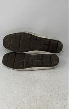 Load image into Gallery viewer, Alfani Mens Marcus White Leather Slip-On Driving Loafer Shoes Size 12M