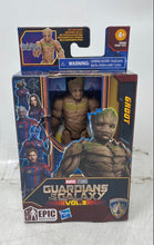 Load image into Gallery viewer, Hasbro Guardians Of The Galaxy Vol. 3 Groot Epic Hero Series Action Figure