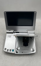 Load image into Gallery viewer, Trutech Go Anywhere Model PVS12701 7-Inch Portable DVD Player Untested