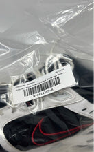 Load image into Gallery viewer, Nike Mens Air Monarch IV 4E 416355-101 Black White Red Sneaker Shoes Size 11