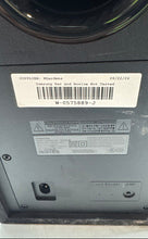 Load image into Gallery viewer, Samsung PS-WC75B Black Rectangular Wireless Active Powered Subwoofer Not Tested
