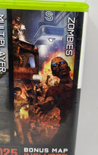 Load image into Gallery viewer, Activision Xbox 360 Call Of Duty Black Ops II Video Game Not Tested