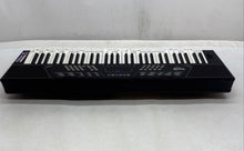 Load image into Gallery viewer, RockJam RJ5061 Black White 61 Key Piano Electronic Keyboard Not Tested
