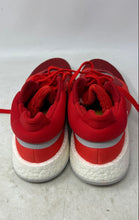 Load image into Gallery viewer, Adidas Mens Marquee Boost Low F36305 Red Lace-Up Sneaker Shoes Size 10.5