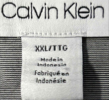 Load image into Gallery viewer, Calvin Klein Mens Gray Regular Fit Collared Long Sleeve Button-Up Shirt Size XXL