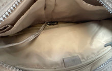 Load image into Gallery viewer, Kipling Womens Gray Inner Pockets Adjustable Strap Shoulder Crossbody Bag
