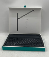 Load image into Gallery viewer, Logitech Ultrathin Magnetic Clip-On Bluetooth Keyboard Cover For iPad Air In Box