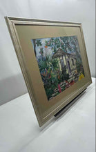 Load image into Gallery viewer, Coconut Grove Banyan Arts Festival Framed Decorative Wall Art